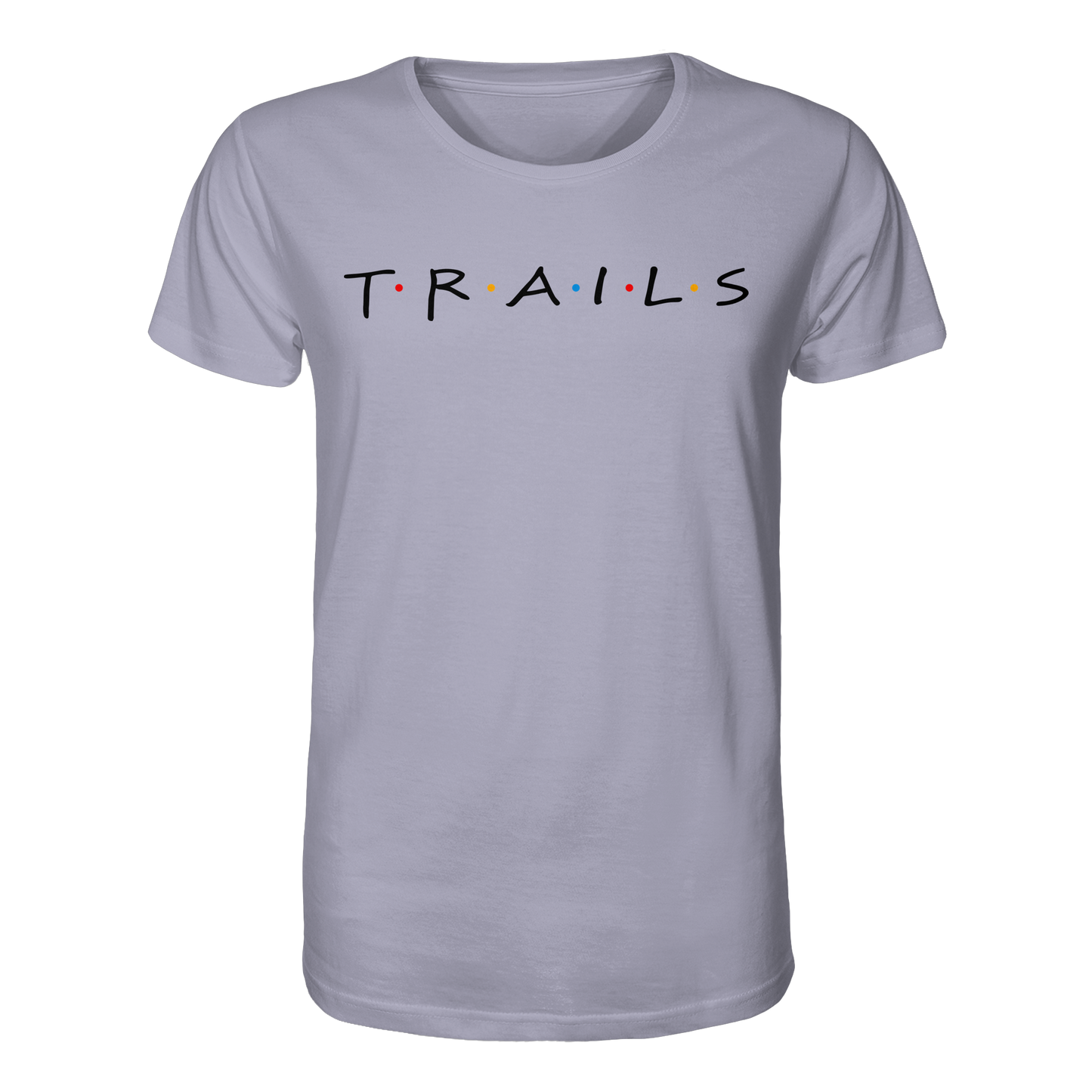 TRAILS - Organic Shirt