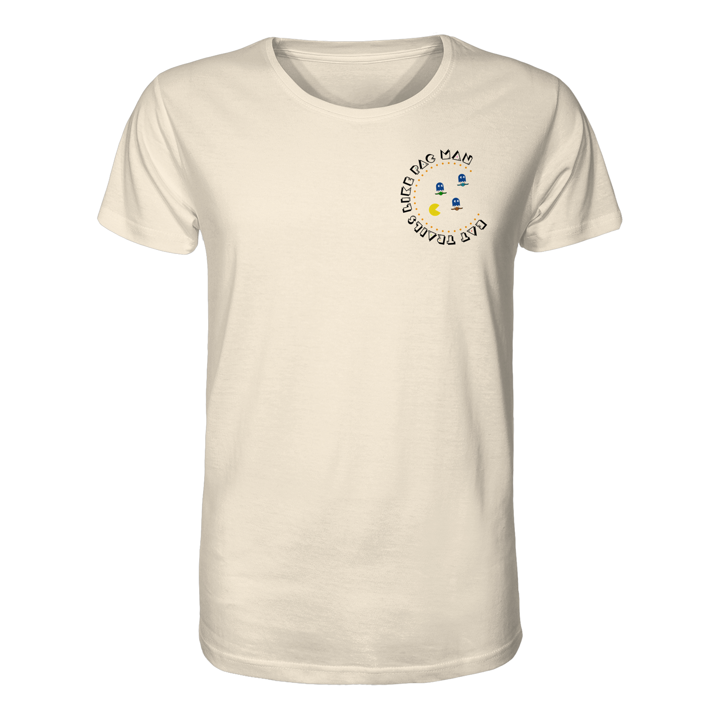 Eat Trails - Organic Shirt