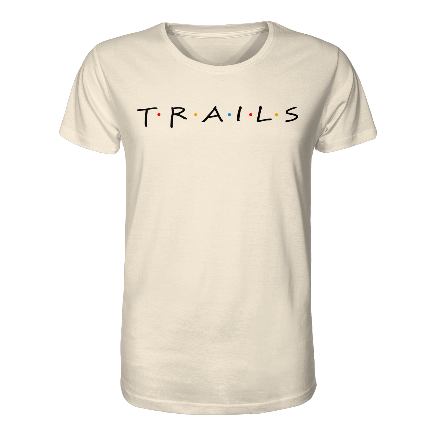TRAILS - Organic Shirt