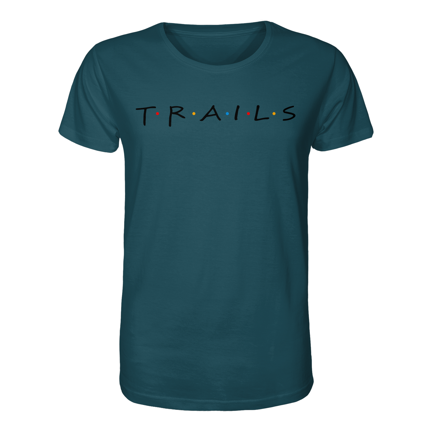 TRAILS - Organic Shirt