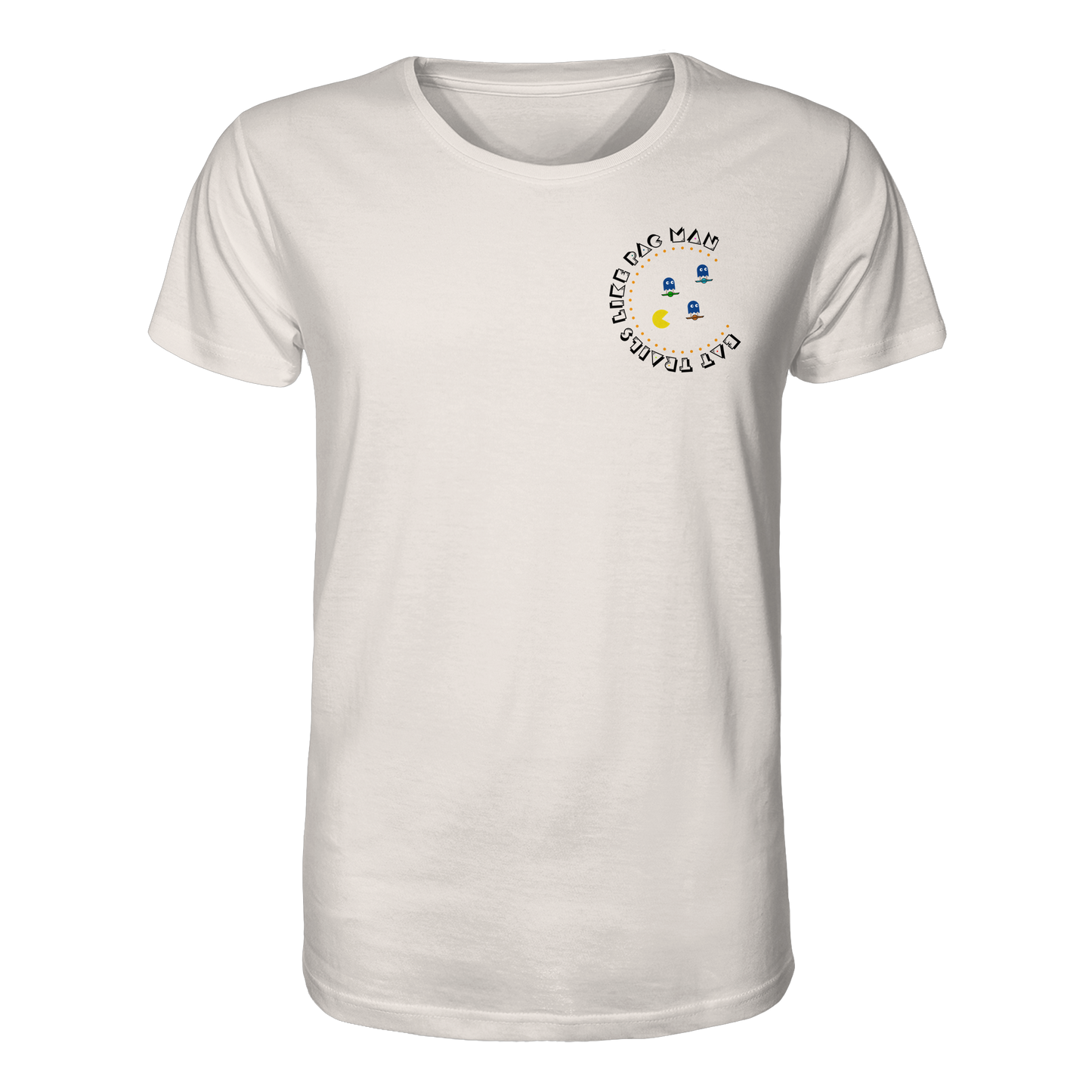 Eat Trails - Organic Shirt