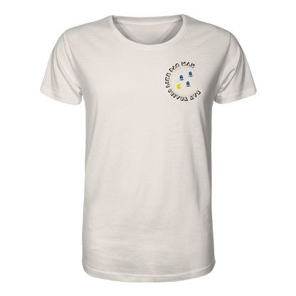 Eat Trails - Organic Shirt